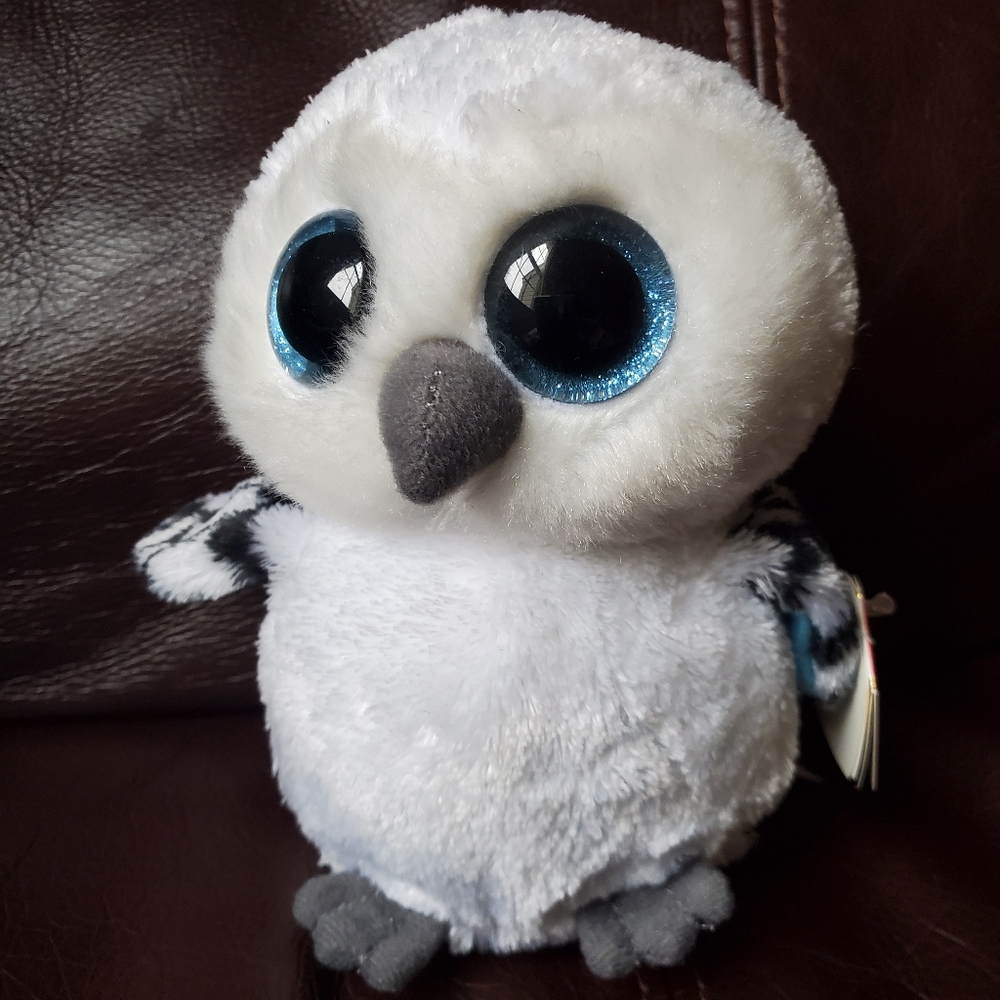 Beanie Baby Owl